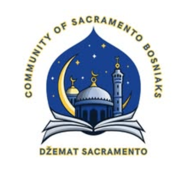 Community of Sacramento Bosniaks Logo